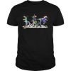 Dinosaur T-rex Christmas shirt