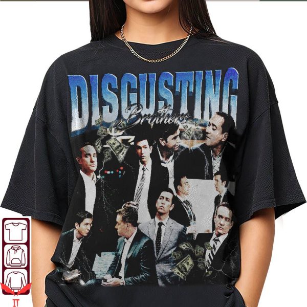 Disgusting Brothers T-Shirt Brothers 90S Vintage Shirt Movie