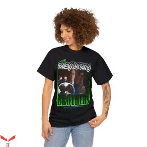 Disgusting Brothers T-Shirt Cousin Greg Acid Movie