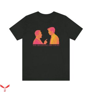 Disgusting Brothers T-Shirt Disgusting Bro Succession Movie