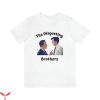 Disgusting Brothers T-Shirt Tom And Cousin Greg Tee Movie
