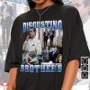 Disgusting Brothers T-Shirt Vintage 90S Y2K Style Movie