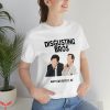 Disgusting Brothers T-Shirt Waystar Royco Tee Shirt Movie