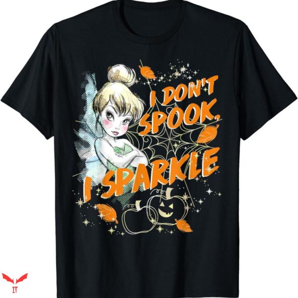 Disney Halloween T-shirt I Sparkle