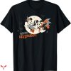 Disney Halloween T-shirt Mickey And Minnie