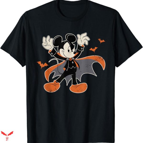 Disney Halloween T-shirt Mickey Magic