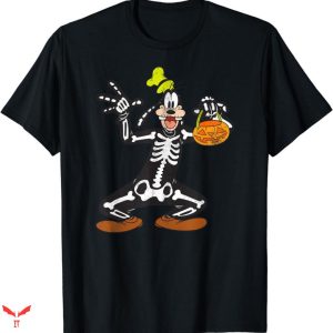 Disney Halloween T-shirt Sweet Goofy