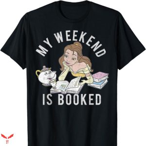 Disney Teacher T-shirt Bella Beauty