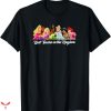 Disney Teacher T-shirt Disney Princesses