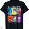 Disney Teacher T-shirt Emotional
