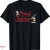 Disney Teacher T-shirt Proud Micky