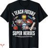 Disney Teacher T-shirt Super Heros