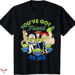 Disney Teacher T-shirt Toy Story