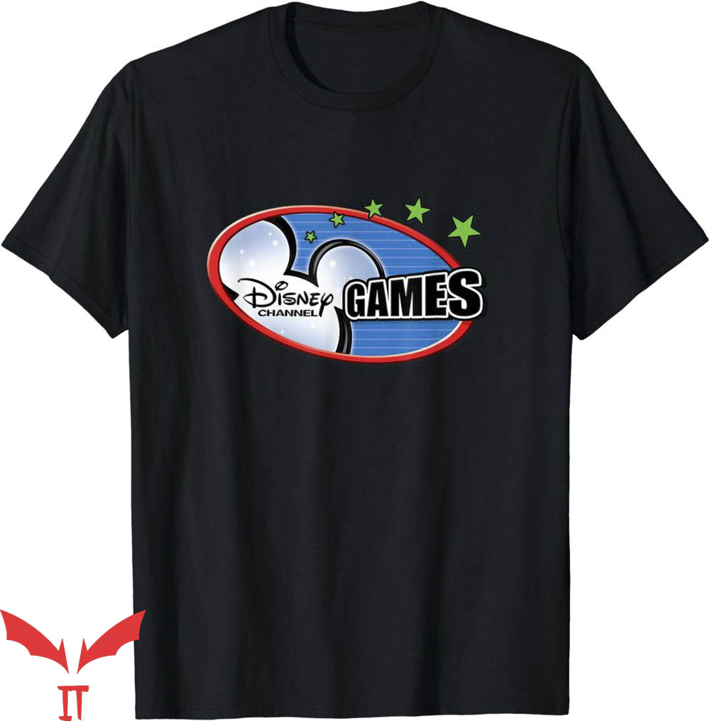 Disney Vacation T-Shirt Disney Channel Games Logo T-Shirt Disney Vacation T-Shirt Disney Channel Games Logo T-Shirt