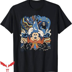 Disney Vacation T-Shirt Disney Fantasia Mickey Mouse T-Shirt