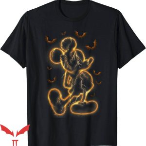 Disney Vacation T-Shirt Disney Halloween Mickey Mouse TShirt