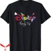 Disney Vacation T-Shirt Disney Mickey And Friends Character