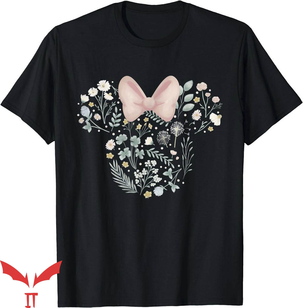 Disney Vacation T-Shirt Spring Flowers T-Shirt Trending