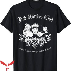 Disney Vacation T-Shirt Villains Bad Witches Trending