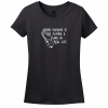 Doing Karaoke Is Like Playing A Bard In Real Life T-Shirt
