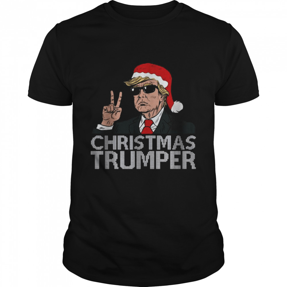Donald Trump Christmas Trumper shirt Donald Trump Christmas Trumper shirt