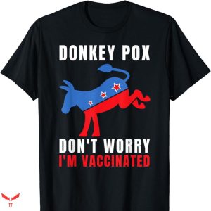Donkey Pox T-shirt Donkey Pox