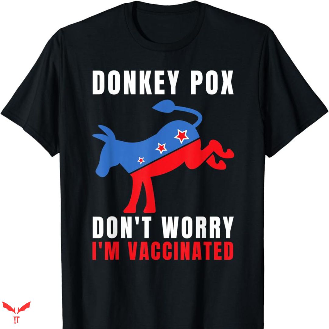 Donkey Pox T-shirt Donkey Pox Donkey Pox T-shirt Donkey Pox