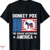 Donkey Pox T-shirt Funny American