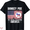 Donkey Pox T-shirt Vintage Donkey
