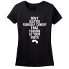 Don’t Flatter Yourself Cowboy, I Was Staring At Your Truck T-Shirt