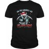 Dragon On The Naughty List And I Regret Nothing Christmas shirt