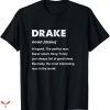 Drake T-shirt Description