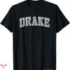 Drake T-shirt Minimal Style Trend