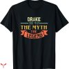 Drake T-shirt My Myth
