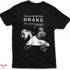 Drake T-shirt Portrait
