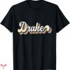Drake T-shirt Retro Vintage