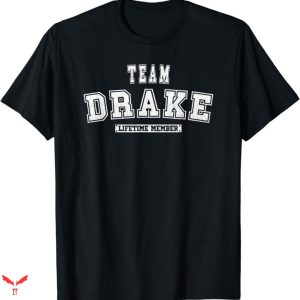 Drake T-shirt Team Drake