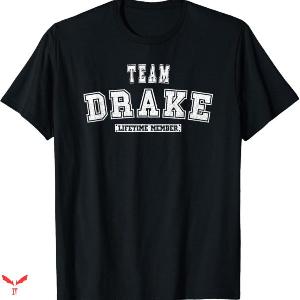 Drake T-shirt Team Drake