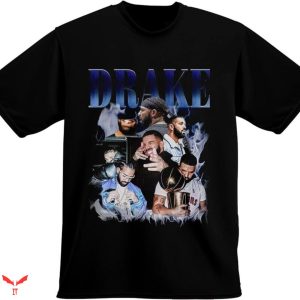 Drake T-shirt Vintage Trending