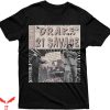 Drake Take Care T-Shirt Ablur Tour Tee Shirt Music