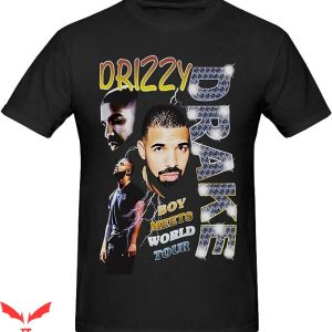 Drake Take Care T-Shirt Boy Meets World Tour Tee Music