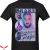 Drake Take Care T-Shirt Champagne Papi Tee Shirt Music