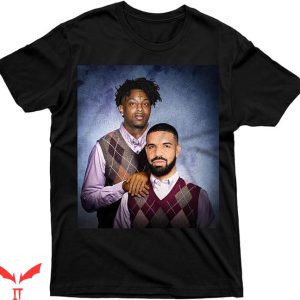 Drake Take Care T-Shirt Drake Cover Inspired Tee Music