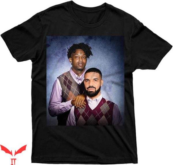 Drake Take Care T-Shirt Drake Cover Inspired Tee Music