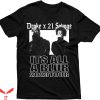 Drake Take Care T-Shirt Drake x Savage T-Shirt Music