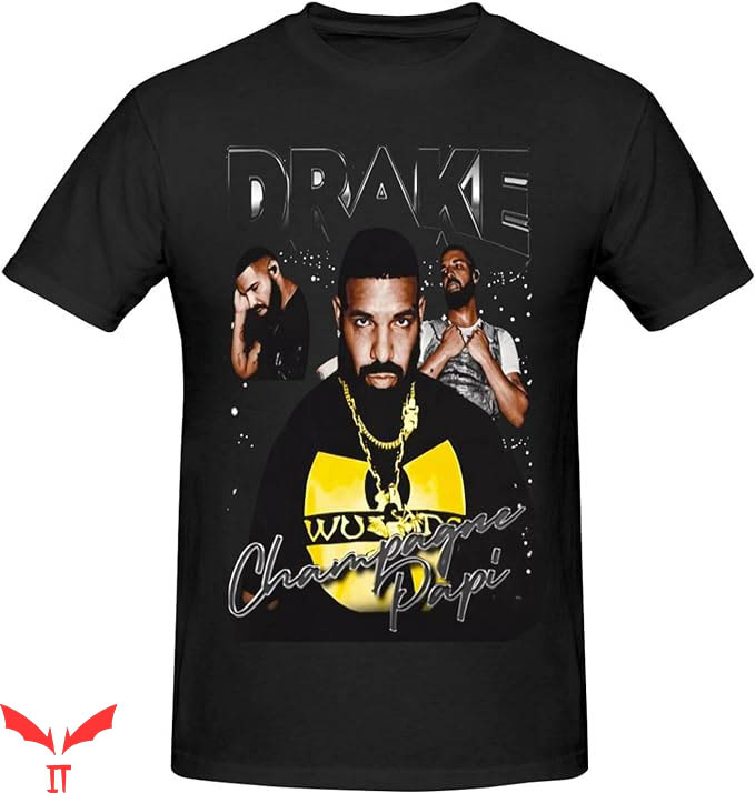 Drake Take Care T-Shirt It Is All Blur Tour T-Shirt Music Drake Take Care T-Shirt It Is All Blur Tour T-Shirt Music