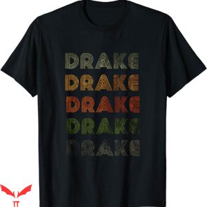 Drake Take Care T-Shirt Love Heart Drake Tee Shirt Music
