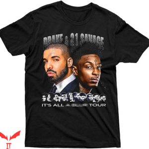 Drake Take Care T-Shirt Music