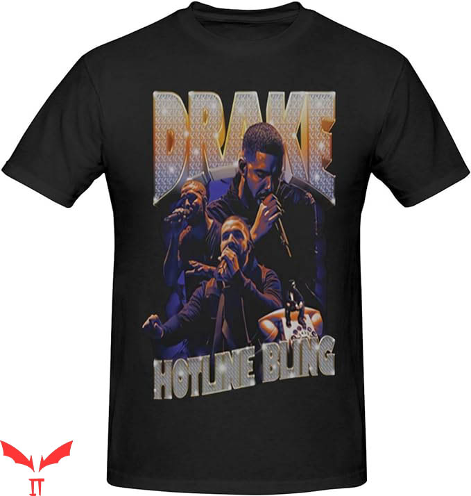 Drake Take Care T-Shirt Pattern Fashion Cool Retro Tee Music Drake Take Care T-Shirt Pattern Fashion Cool Retro Tee Music