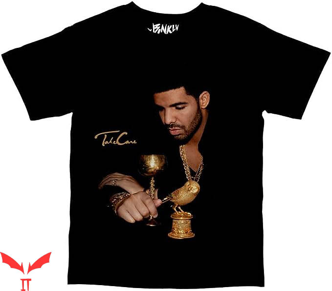 Drake Take Care T-Shirt Take Care Drake Cover Tee Music Drake Take Care T-Shirt Take Care Drake Cover Tee Music